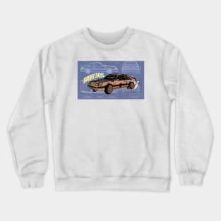 Junkboxboyz v2 Crewneck Sweatshirt